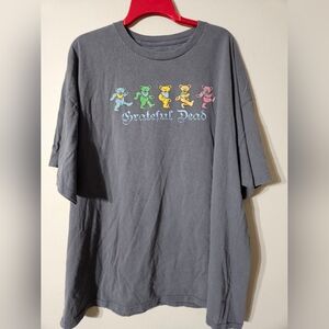 Grateful Dead 2015 Bears Tshirt 3XL